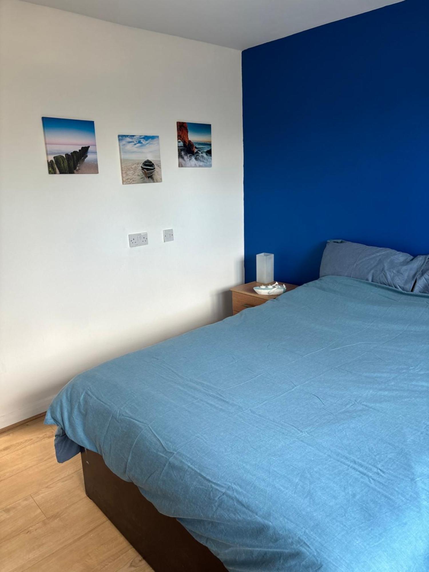 Pure Edge Beach Guest House With Sea View Herne Bay Esterno foto