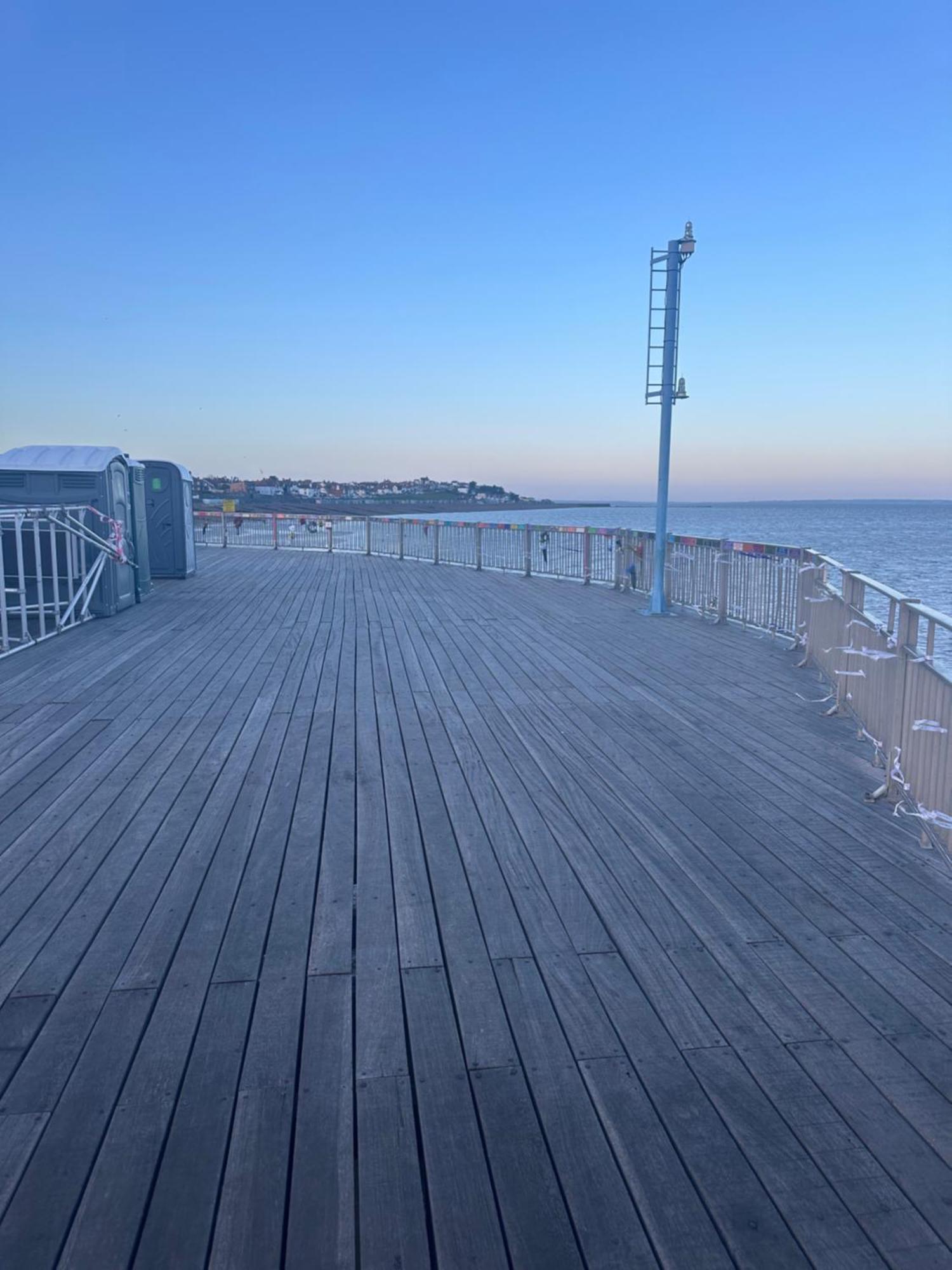 Pure Edge Beach Guest House With Sea View Herne Bay Esterno foto