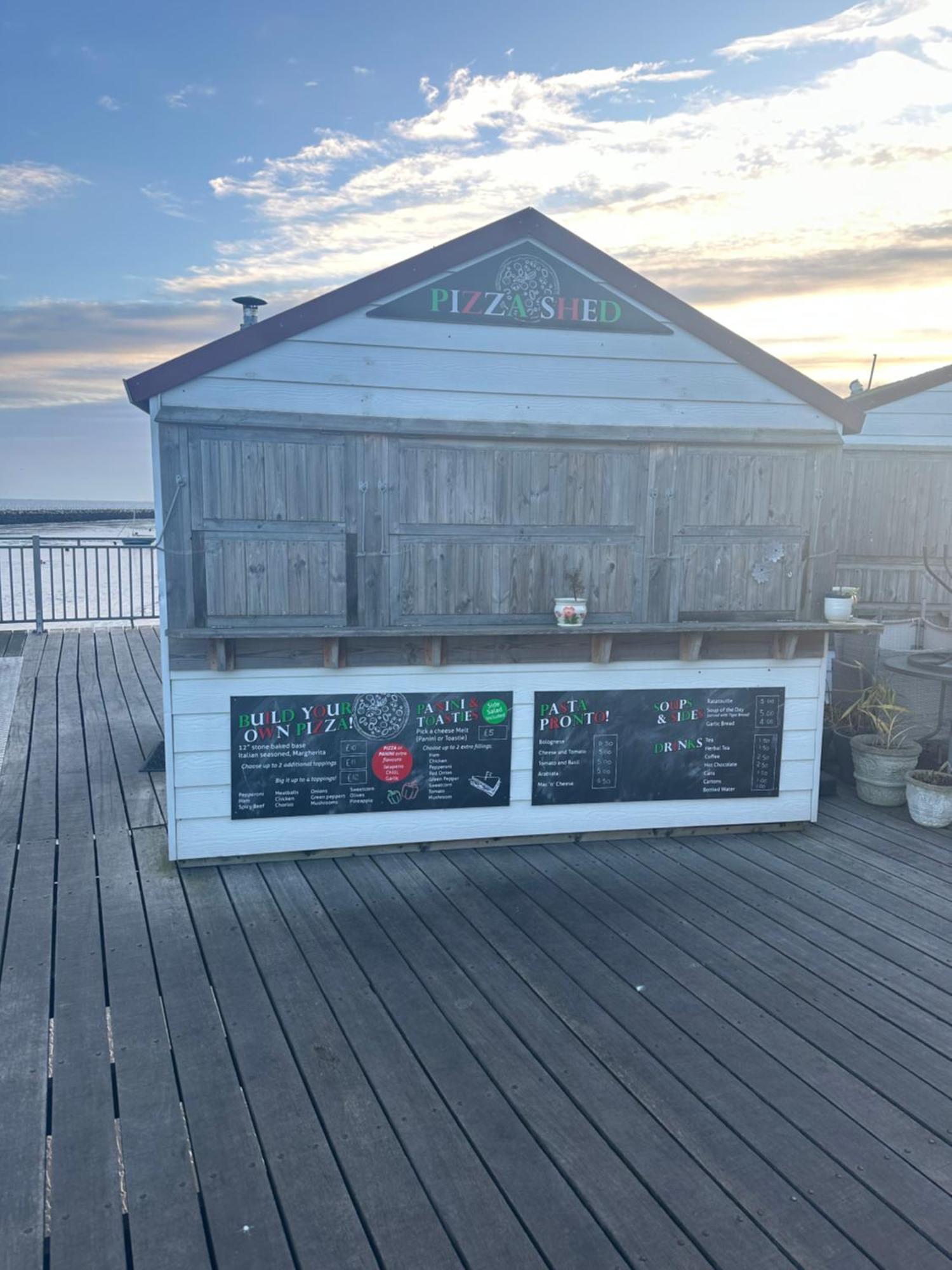 Pure Edge Beach Guest House With Sea View Herne Bay Esterno foto