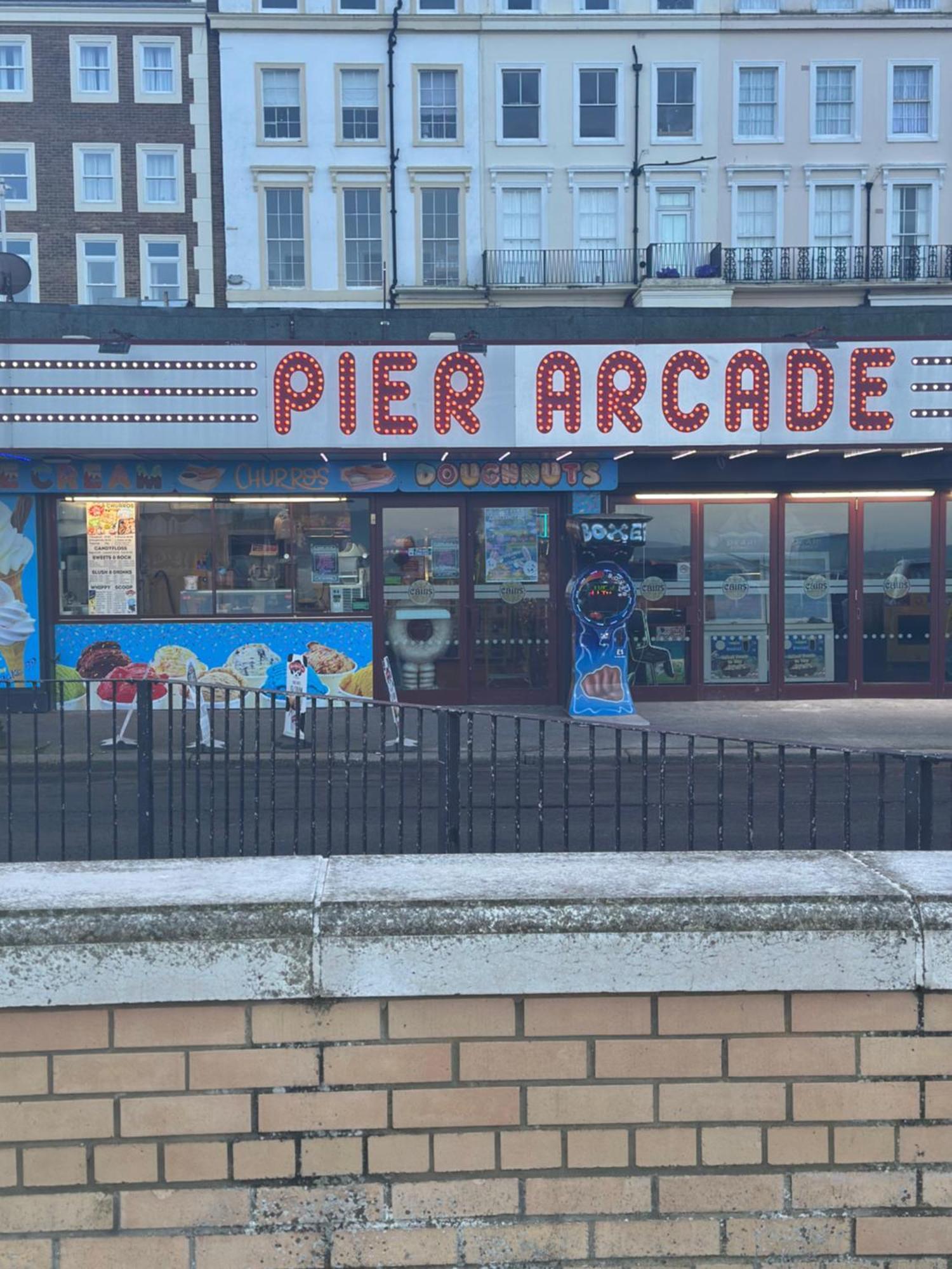 Pure Edge Beach Guest House With Sea View Herne Bay Esterno foto