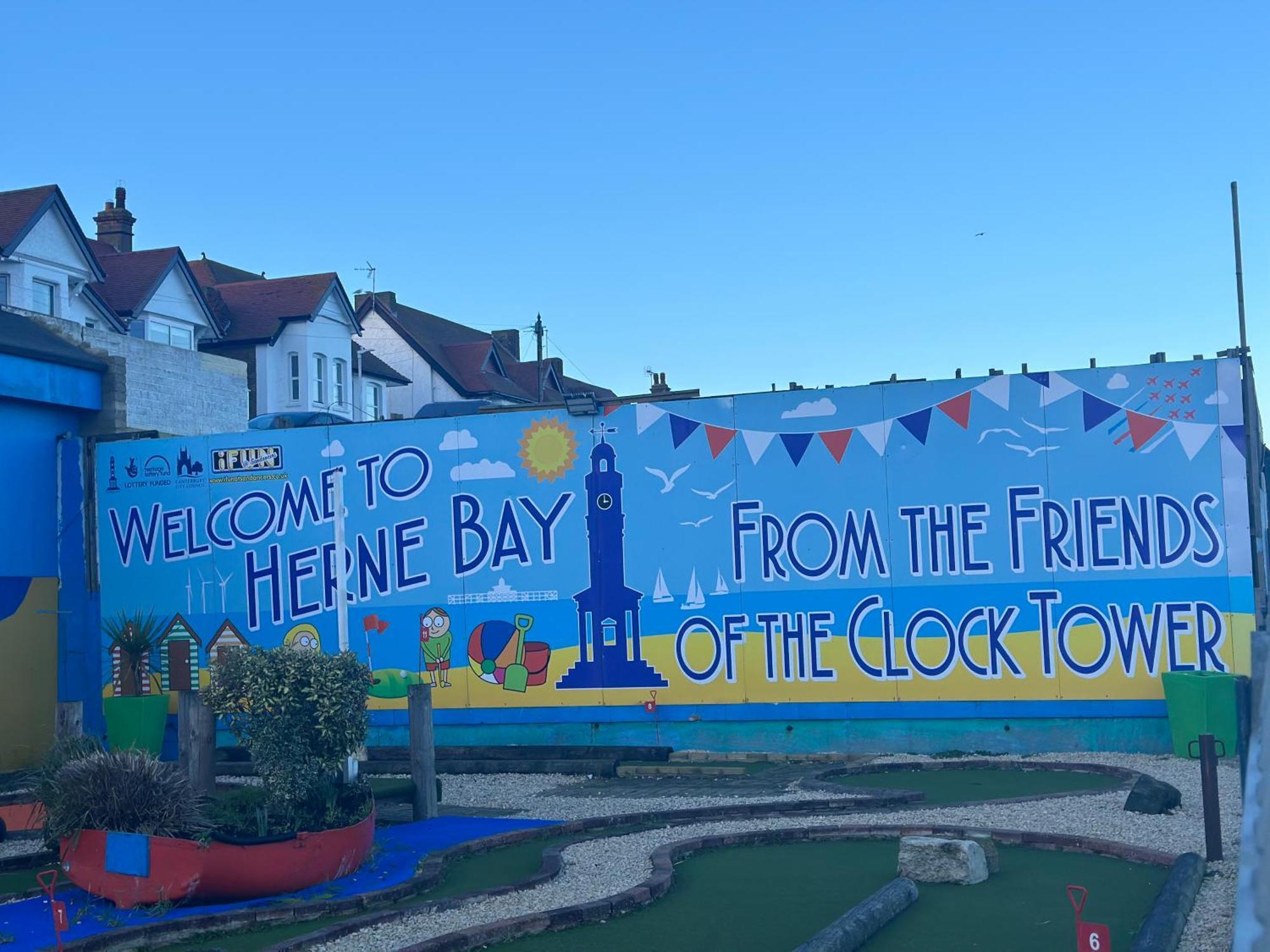 Pure Edge Beach Guest House With Sea View Herne Bay Esterno foto