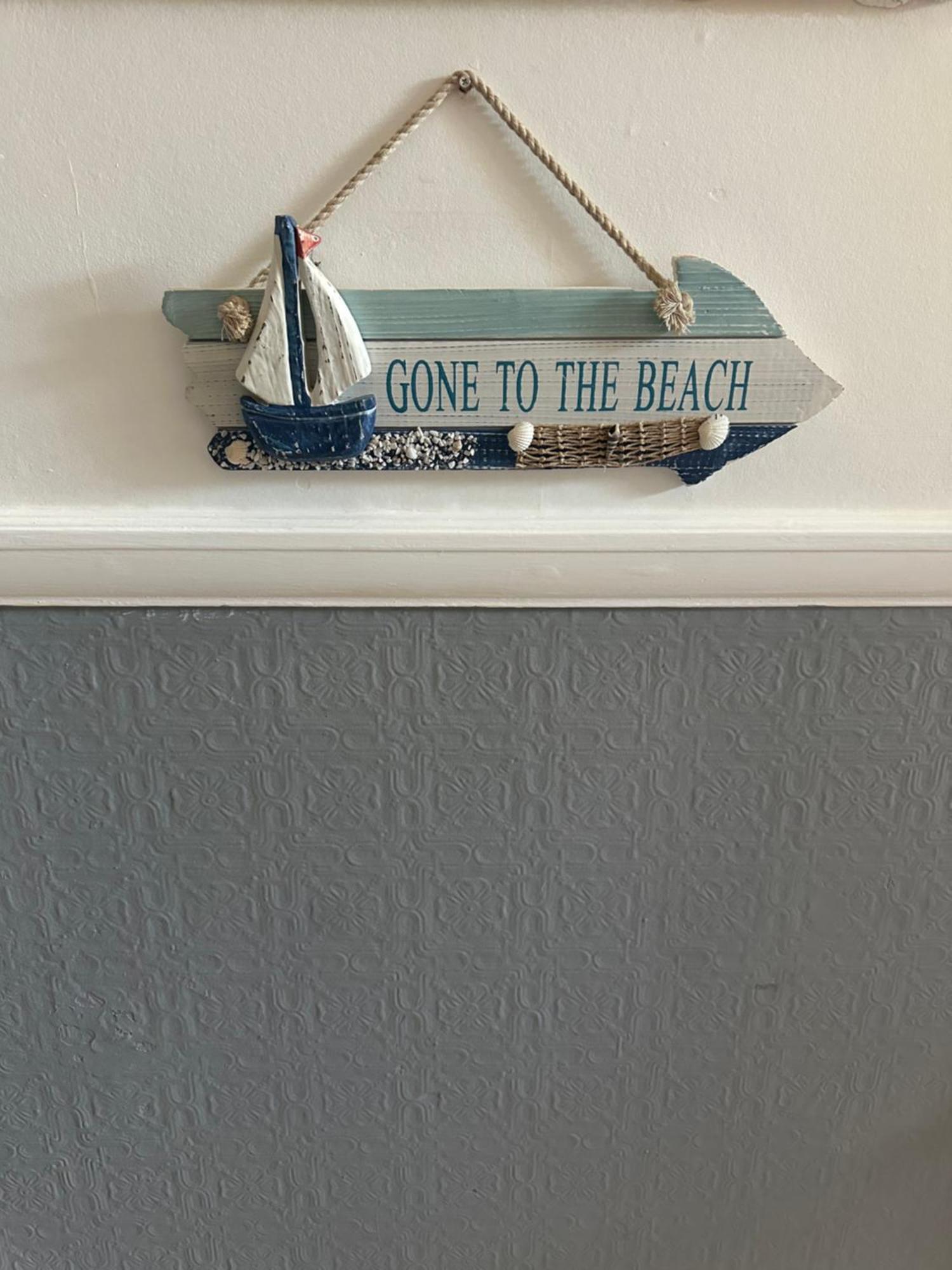 Pure Edge Beach Guest House With Sea View Herne Bay Esterno foto