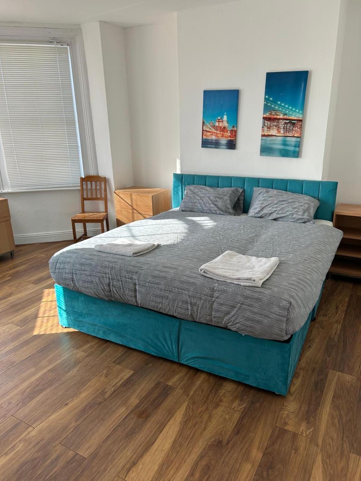Pure Edge Beach Guest House With Sea View Herne Bay Esterno foto