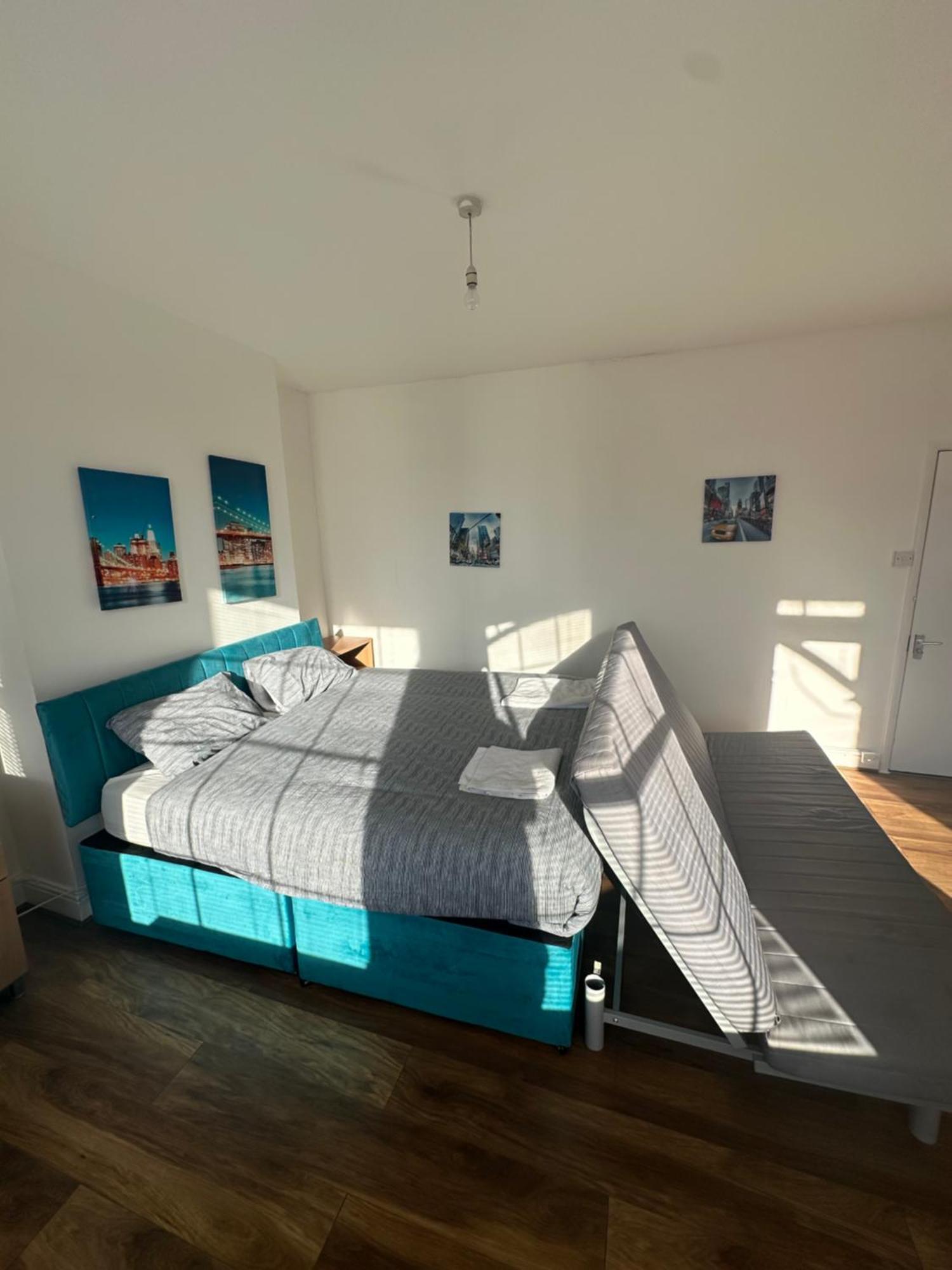 Pure Edge Beach Guest House With Sea View Herne Bay Esterno foto